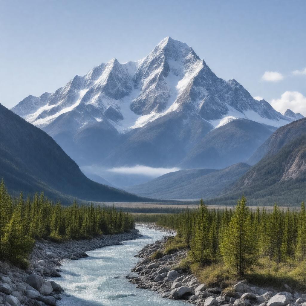 Talkeetna Mountains